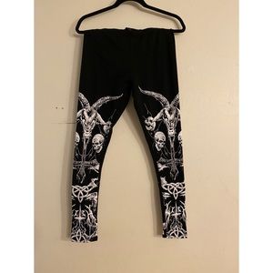 House of Widow Leggings
